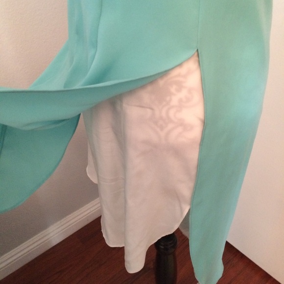 RAG & BONE Alyna Poly-Blend Dress - Picture 5 of 7